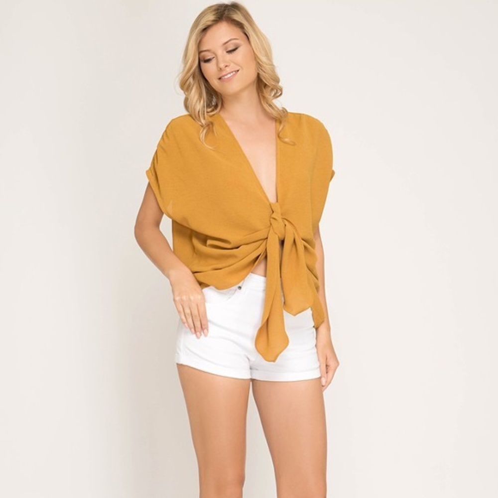 Flowing Top